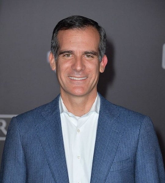 eric garcetti