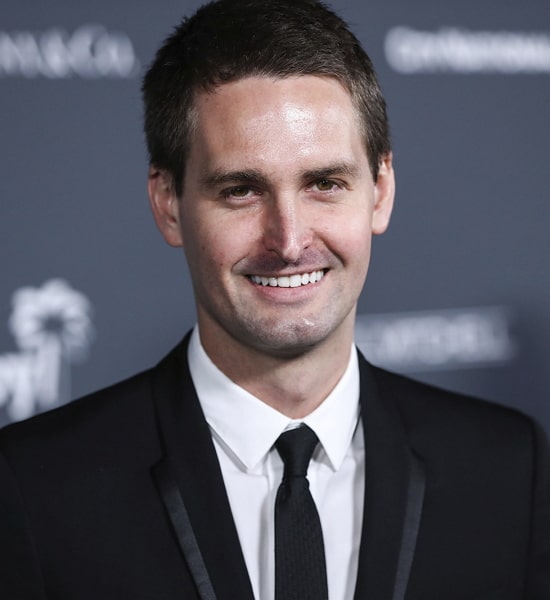 evan spiegel