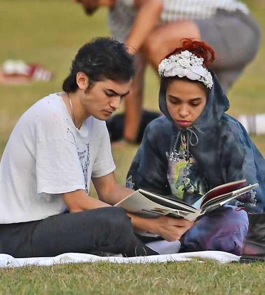 fka twigs boyfriend