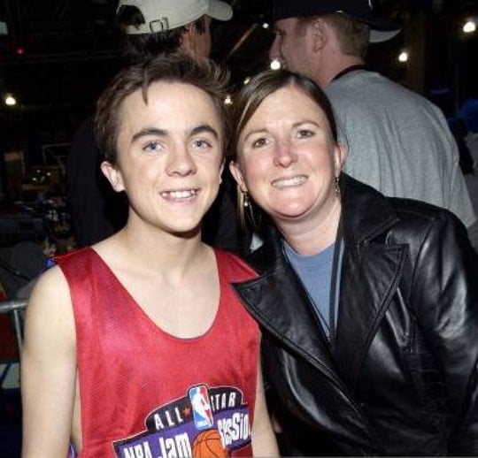 frankie muniz mother