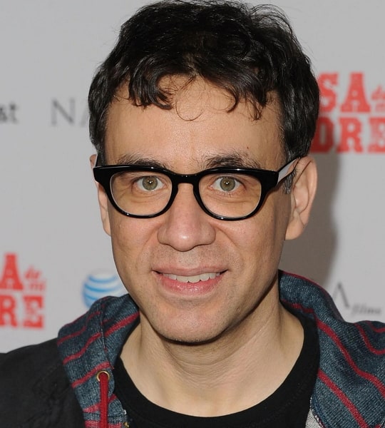 fred armisen