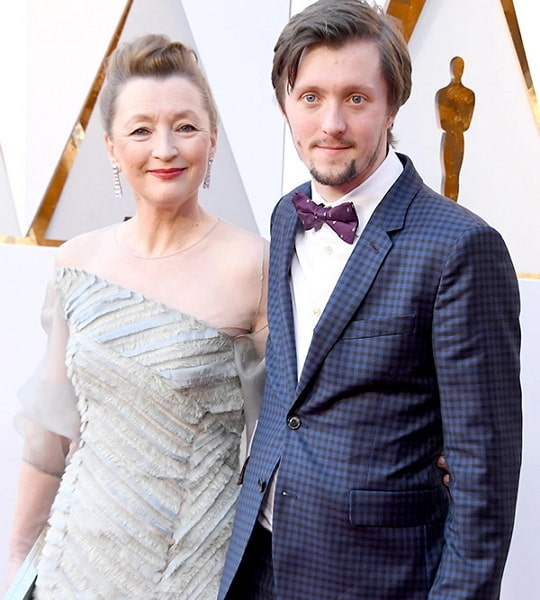 gary oldman wife