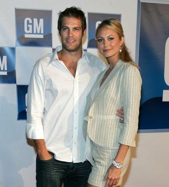 geoff stults ex-girlfriend