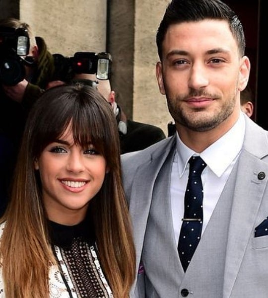 giovanni pernice girlfriend