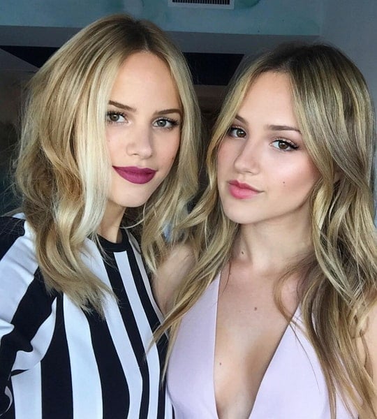 halston sage sister