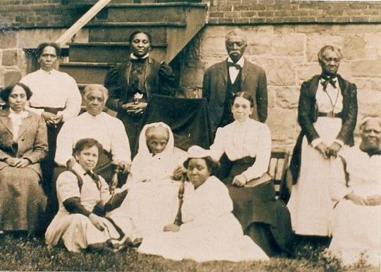 harriet tubman family