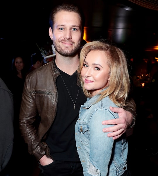 hayden panettiere boyfriend