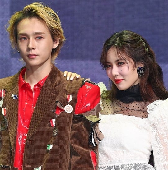 hyuna ex-fiancé