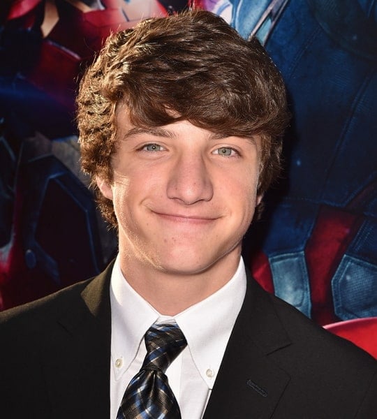 jake short