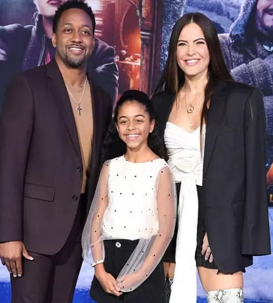 jaleel white family