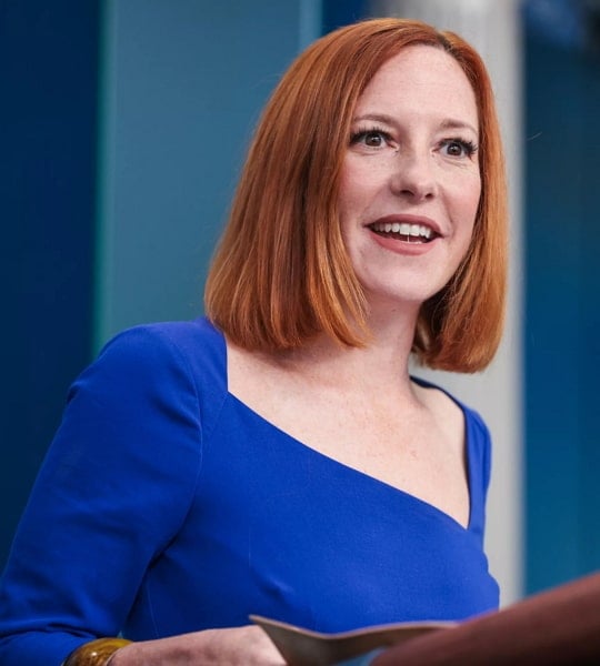 jen psaki