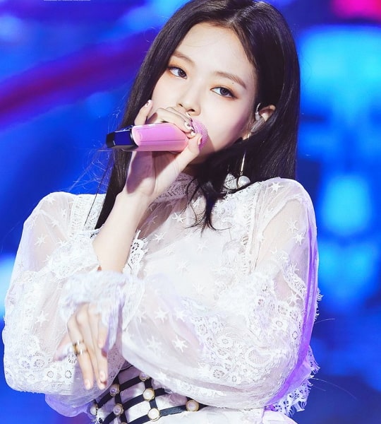 jennie kim