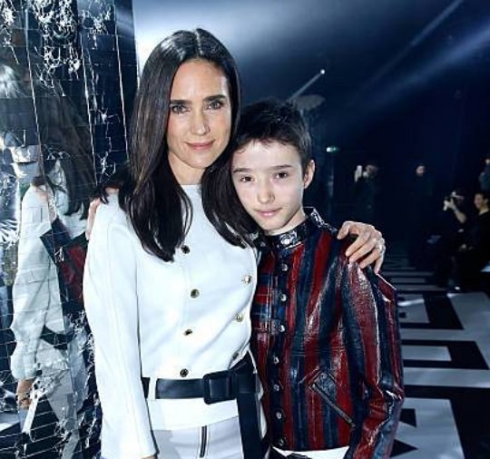 jennifer connelly son