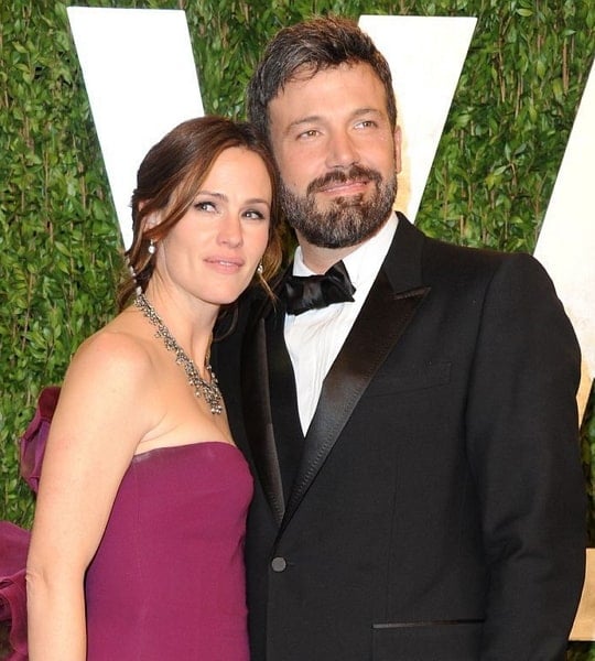 jennifer garner husband