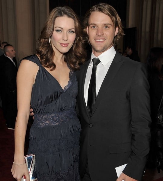 jesse spencer ex-girlfriend