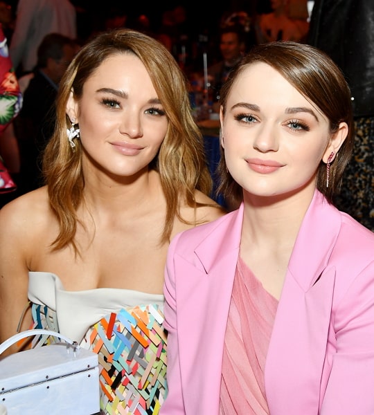 joey king sister