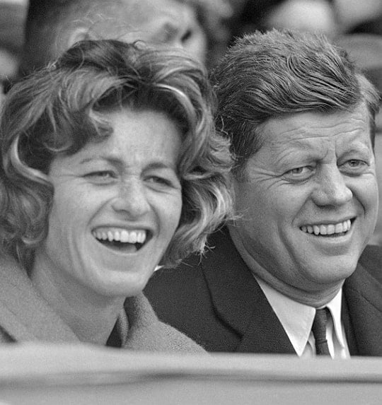 john f. kennedy sister