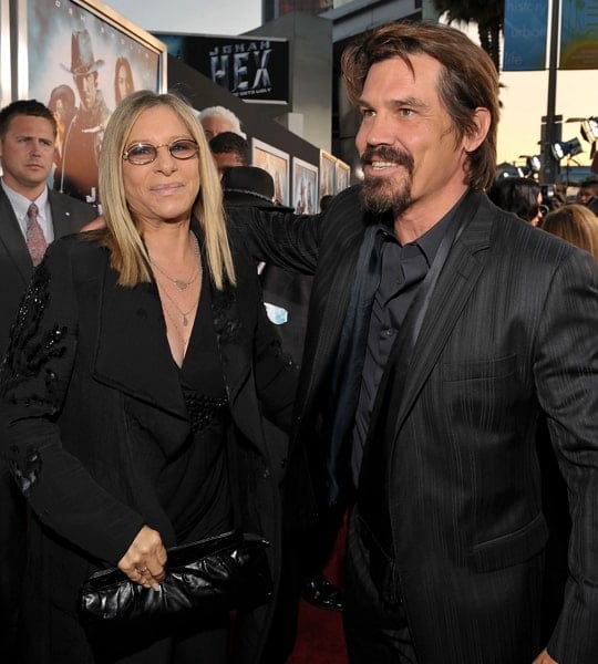 josh brolin step-mother