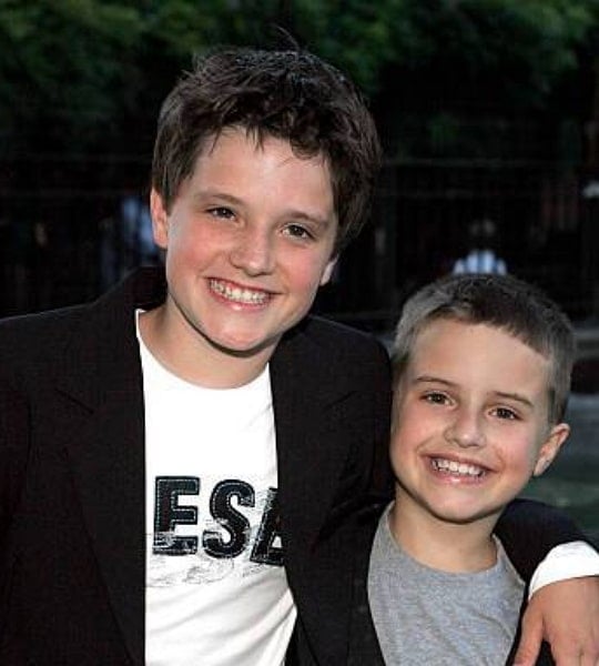 josh hutcherson brother