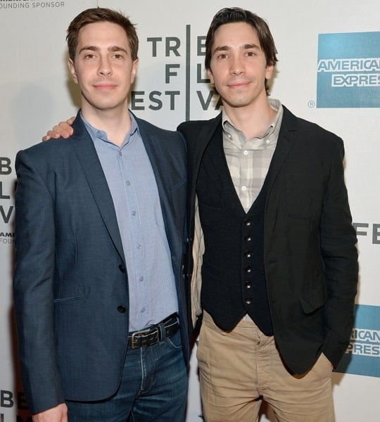 justin long brother