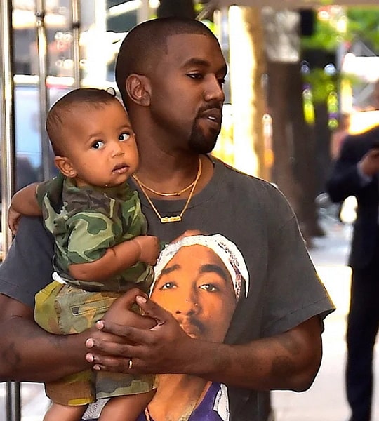 kanye west son