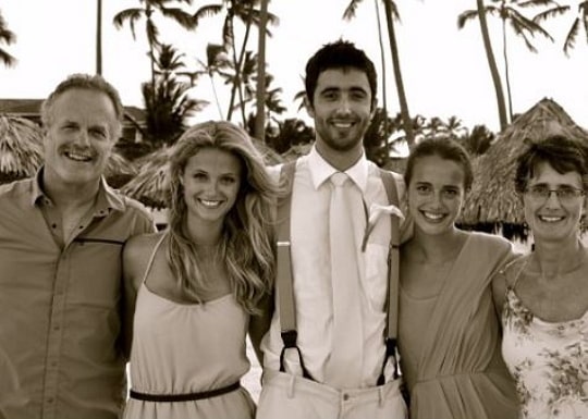 kate bock family