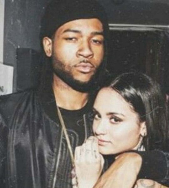 kehlani ex-boyfriend