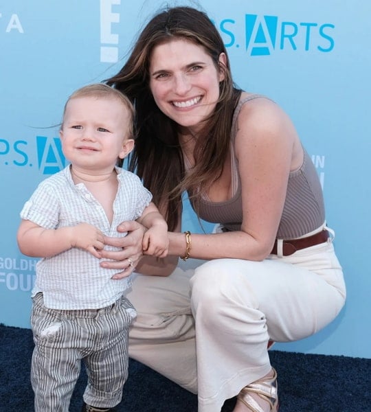 lake bell son