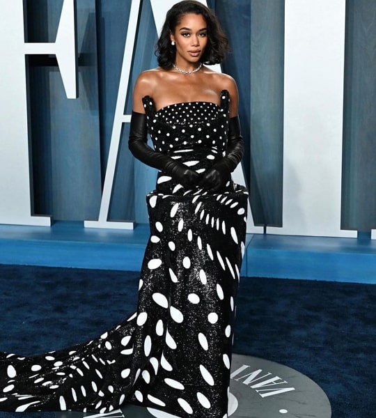 laura harrier