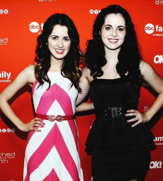 laura marano sister