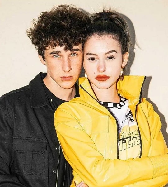 lea elui ginet ex-boyfriend