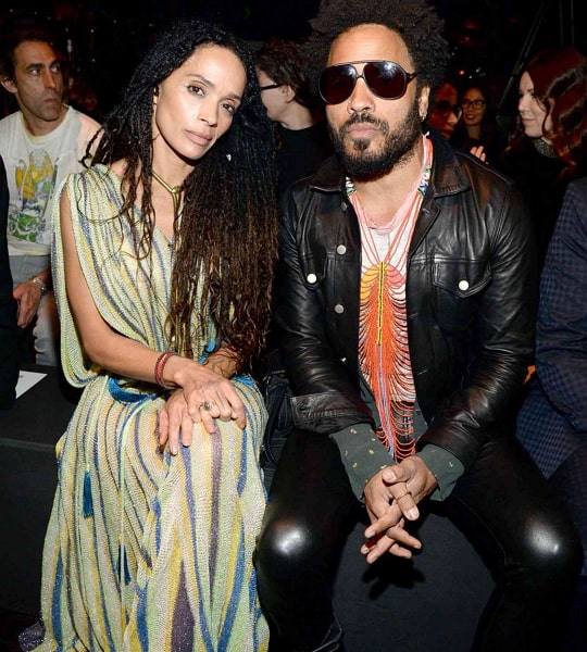 lenny kravitz ex-wife