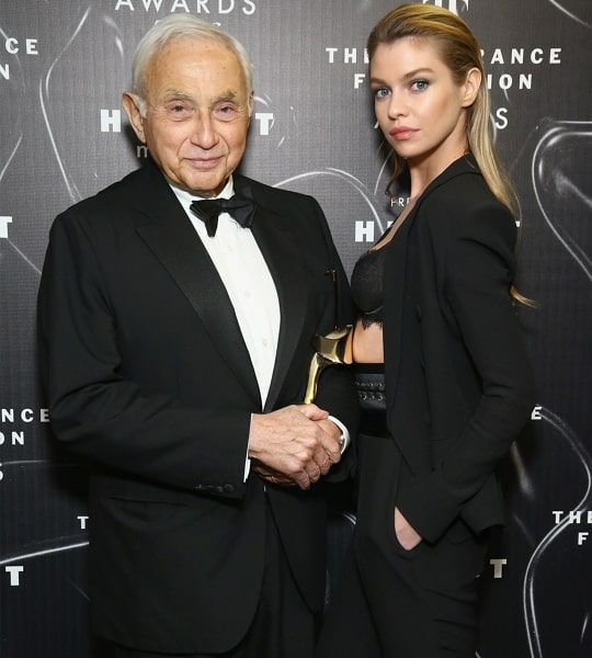 les wexner daughter