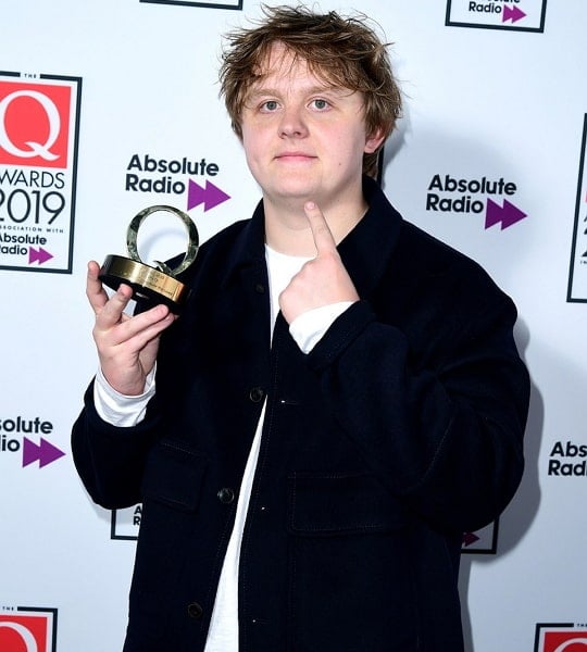 lewis capaldi