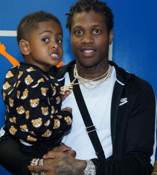 lil durk son