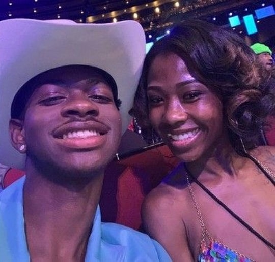 lil nas x sister