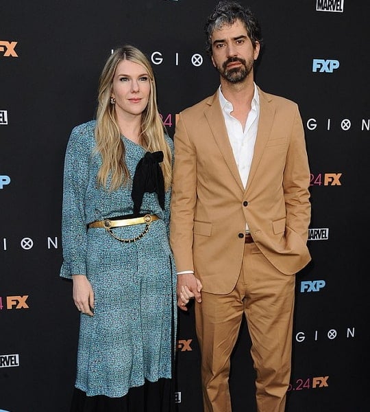 lily rabe boyfriend