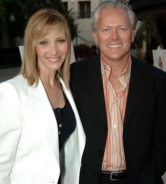 lisa kudrow husband