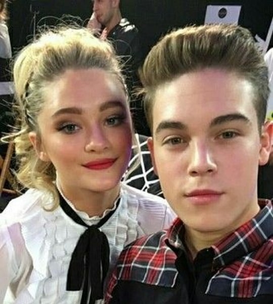 lizzy greene ex-boyfriend