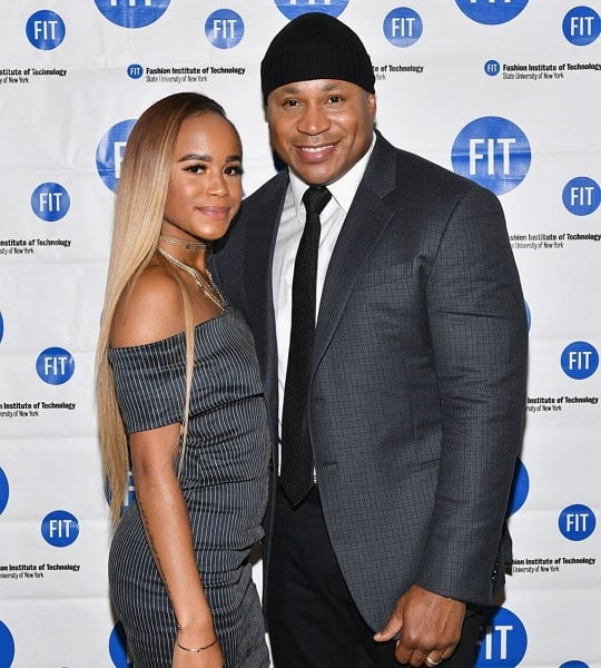 ll cool j daughter