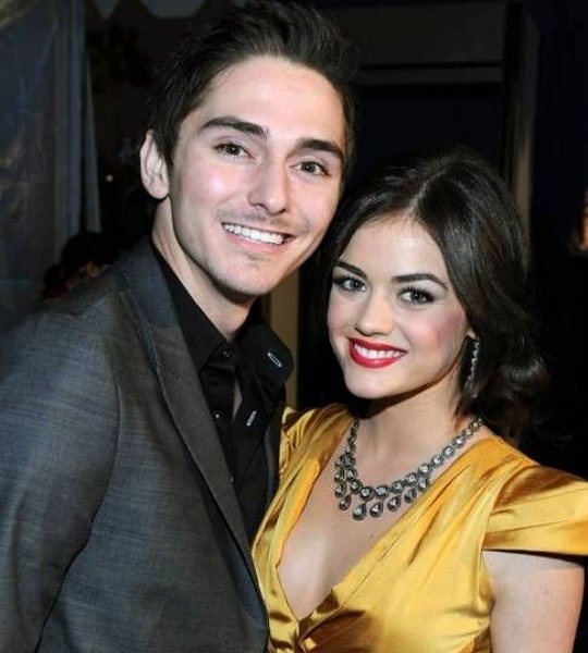 lucy hale boyfriend