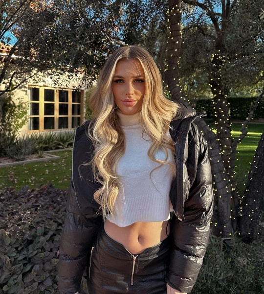 Madi Monroe Age, Net Worth, Boyfriend, Family, Parents and Biography