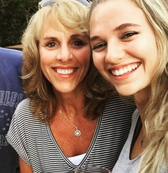 madison iseman mother