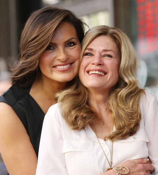 mariska hargitay sister