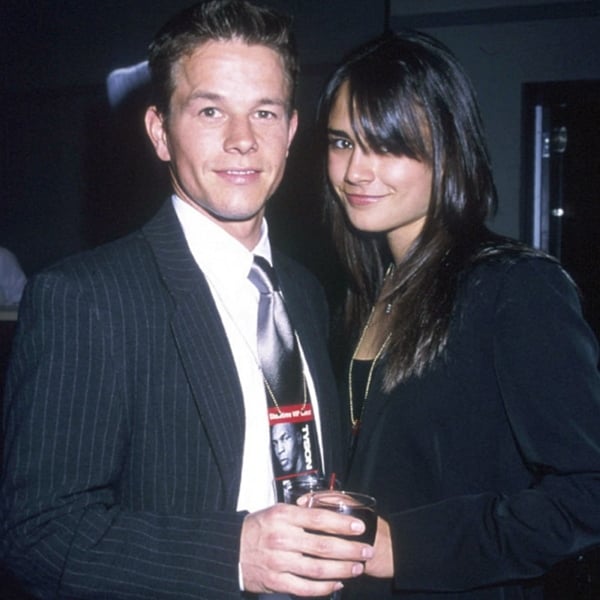 mark wahlberg girlfriend