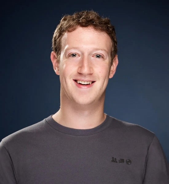 mark zuckerberg