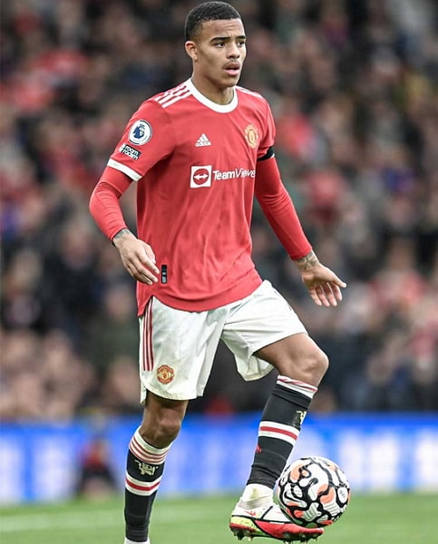 mason greenwood