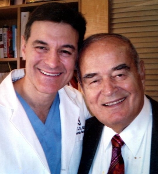 mehmet oz father