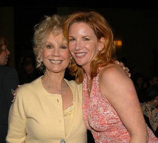 melissa gilbert mother