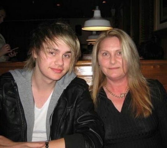 michael clifford mother